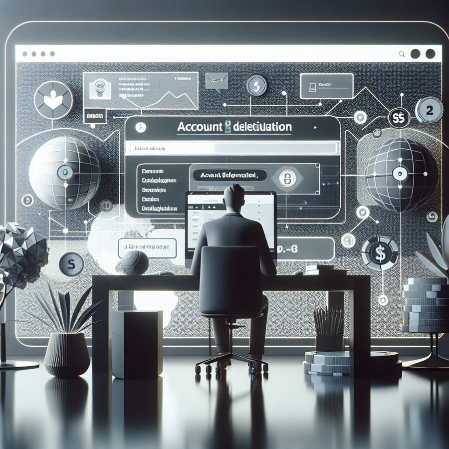 Bahis Sitelerinde Hesap Silme: Adım Adım Rehber | Betkom